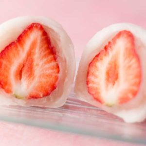 いちご大福