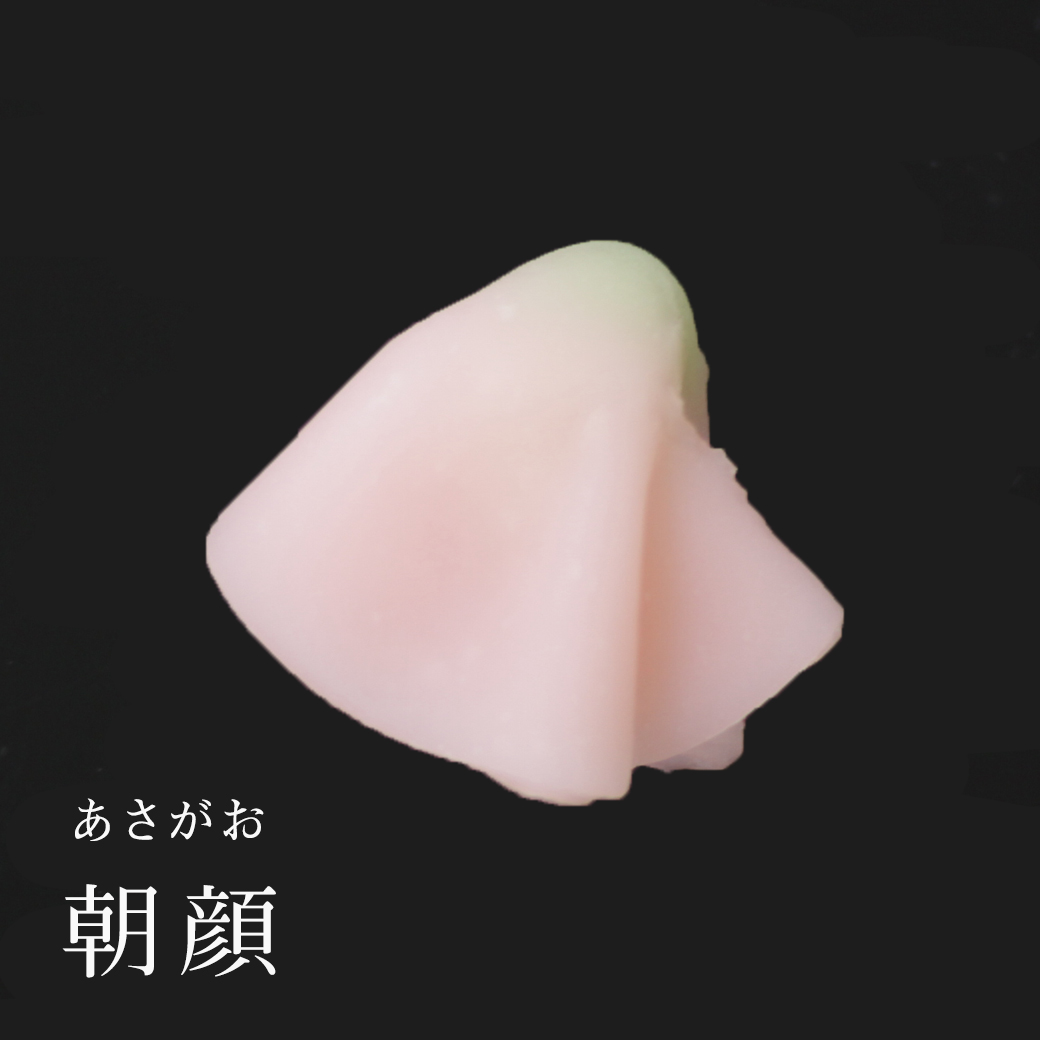 季節の上生菓子 みずは北川本店