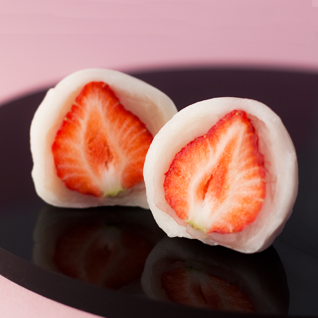 いちご大福