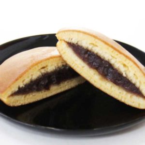 みかさ粒餡