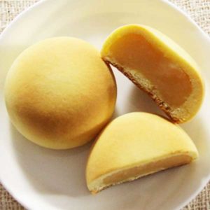 ミルクまんじゅう