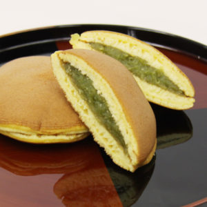 みかさうぐいす餡