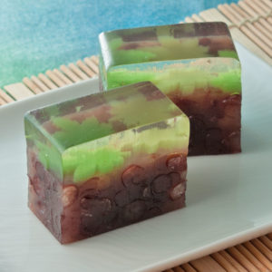 季節の棹物青楓