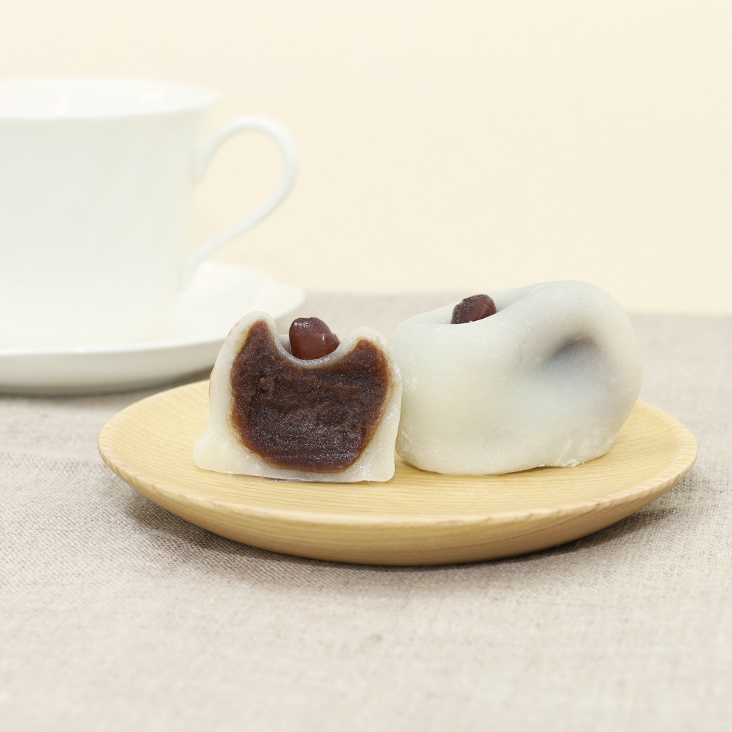 コーヒー大福