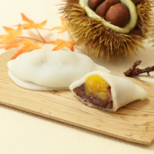 新栗もち