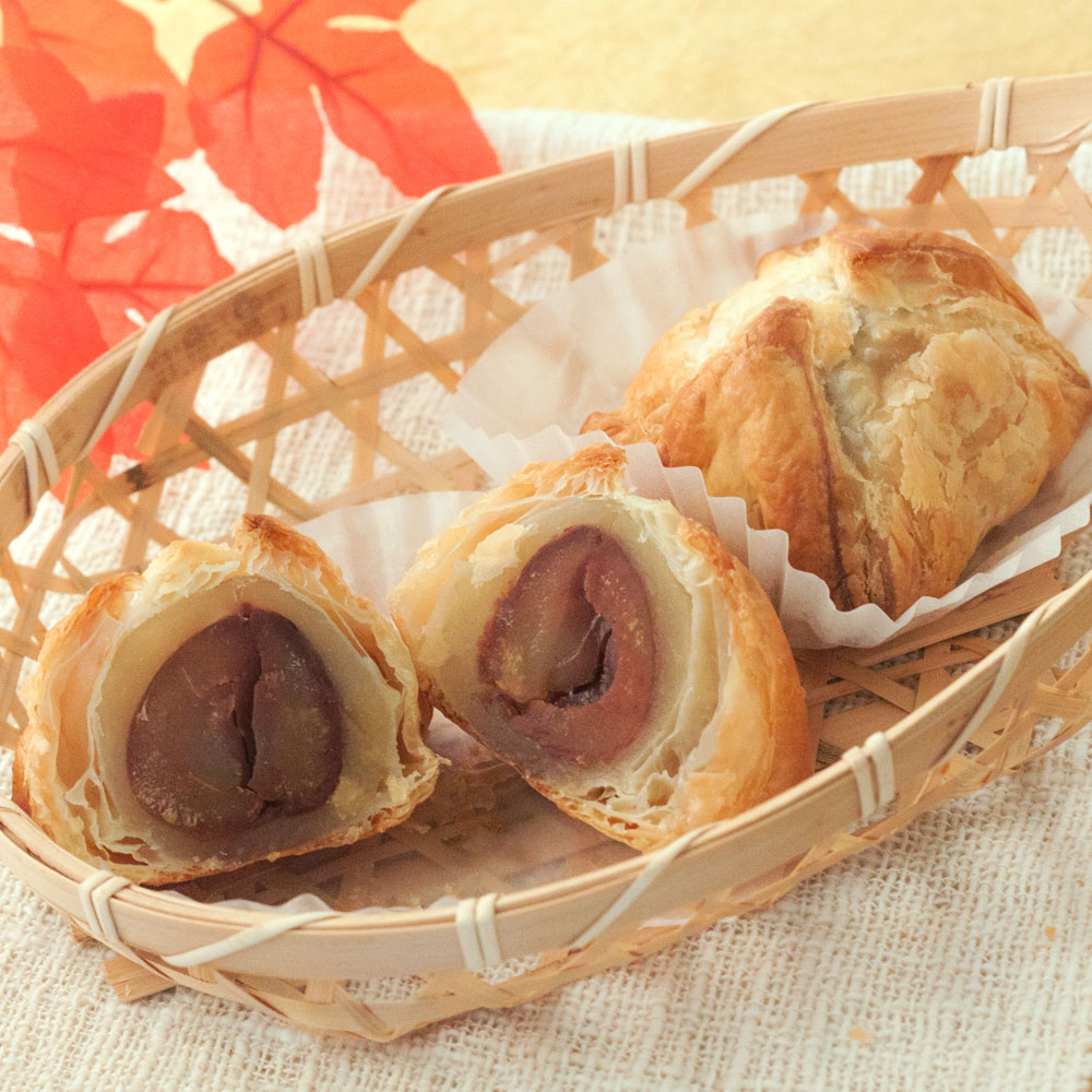 栗パイ | みずは北川本店